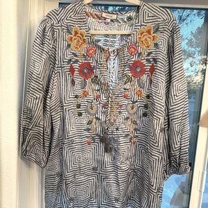 Johnny Was Pants and Top!